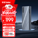 ThinkPad聯(lián)想ThinkBook 1TB移動(dòng)固態(tài)硬盤(pán)USB4.0 PSSD讀速3800MB/S Type-C 蘋(píng)果手機直連電腦外接硬盤(pán) TU820