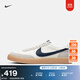 耐克男子休閑運動(dòng)鞋冬季翻毛皮時(shí)尚薄底鞋NIKE KILLSHOT 2 432997 107帆白/深藏青/橡皮黃 42