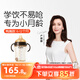 世喜嬰兒鴨嘴杯6個(gè)月以上寶寶學(xué)飲PPSU喝水奶瓶重力球吸管水杯300ml