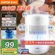 蘇泊爾（SUPOR）無(wú)霧加濕器桌面輕音大霧量加濕器辦公室臥室宿舍家用嬰幼兒冷蒸發(fā)加濕器小型空調伴侶SJ-J12A