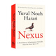 英文原版 Nexus 智人之上 石器時(shí)代至人工智能的信息網(wǎng)絡(luò )簡(jiǎn)史 尤瓦爾·赫拉利24年新作 Yuval Noah Harari 智人之上