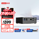 聯(lián)想百應NUC12 GO 迷你主機商用辦公高性能mini臺式電腦(N100 16G 512G SSD WiFi6)