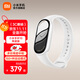 小米手環(huán)10/10NFC版 智能手環(huán) 睡眠健康管理 心率血氧監測 5ATM防水男女生運動(dòng)手環(huán) 小米手環(huán)10 陶瓷版 珍珠白 陶瓷