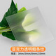 畫(huà)萌長(cháng)虹玻璃隔斷亞克力板透明磨砂片石頭紋有機玻璃柜門(mén)條紋板材加工 長(cháng)虹板3mm（粗條紋） 200x200mm