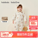 巴拉巴拉balaOne寶寶連體衣嬰兒衣服2025冬裝加絨哈衣爬服萌208425120202