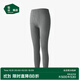 松山棉店商場(chǎng)同款【輕薄養膚衣】保暖秋衣秋褲男打底女打底衫冬 男士-深灰-褲子 L （女士165，男士175）