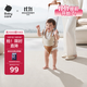 babycare學(xué)步帶嬰幼兒牽引繩學(xué)走路 防勒透氣防丟失可拆卸  提拉米蘇款