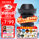 適馬（SIGMA）Art 24-70mm F2.8 DG DN II 二代 適馬2470恒定大光圈標準變焦鏡頭 全畫(huà)幅微單鏡頭 人像風(fēng)光旅行 二代 索尼E卡口 官方標配【主圖配件+0元限時(shí)升級套餐一】
