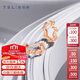 謝瑞麟（TSL）18K金耳環(huán)悅己系列簡(jiǎn)約彩金耳釘耳飾AG682