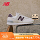 NEW BALANCE休閑鞋女鞋復古舒適夏季透氣輕便百搭運動(dòng)鞋574系列WL574RCF 38