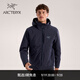 ARC'TERYX始祖鳥(niǎo) RALLE INSULATED JACKET GORE-TEX 防水 男子 保暖棉服 BLACK SAPPHIRE/藍黑色 XL