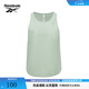 Reebok銳步官方女經(jīng)典時(shí)尚運動(dòng)健身瑜伽訓練休閑梭織背心 23RCS410WGL3 M