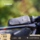 崔克（TREK）Adventure防水輕質(zhì)耐用環(huán)保自行車(chē)車(chē)架儲存包頂管包 0.8L