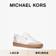 MICHAEL KORS邁克高仕 MK Scotty 女士系帶德訓鞋板鞋05738 7.5