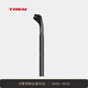 崔克（TREK） Bontrager RSL競賽級CnD輪廓高輕量碳纖維座桿 碳黑色 27.2mm x 330mm x 0mm