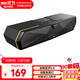 漫步者（EDIFIER）M30 Plus無(wú)線(xiàn)藍(lán)牙電腦音響RGB炫酷筆記本桌面家用家庭臺(tái)式機(jī)游戲SW音箱帶麥藍(lán)牙5.4情人節(jié)禮物 M30 Plus玄黑【內(nèi)置降噪麥克風(fēng)】