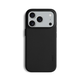 moft適用蘋果iphone17Pro Max手機(jī)殼全包新款Pro純色強(qiáng)磁吸皮質(zhì)Air全包防摔magsafe保護(hù)套高端皮革 騎士黑 iPhone 17 Pro Max