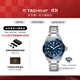 泰格豪雅TAG Heuer瑞士手表競潛系列夜光防水時(shí)尚女士機械腕表 WBP231B.BA0618