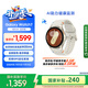 三星 Samsung【國家補貼】Watch7 智能手表/藍牙通話(huà)/運動(dòng)手表/電話(huà)手表 40mm 云際白 男女表