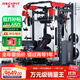 睿致（RECHFIT）龍門(mén)架史密斯機綜合訓練器健身器材家用商用多功能一體機 RS105NEW專(zhuān)業(yè)款帶倒蹬+蝴蝶夾胸