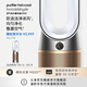 戴森（DYSON）HP09空氣凈化暖風(fēng)扇除甲醛 除異味 暖風(fēng)取暖 多功能三合一家用臥室 中秋禮物 白金色