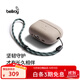 Bellroy澳洲 Pod Jacket Pro AirPods Pro 3 蘋(píng)果耳機保護套新款 堅果灰 INNOVERA?革新皮裝飾面 適配AirPods Pro 3