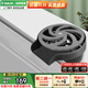 歐琳（OULIN）高壓洗杯器家用水槽商用吧臺酒吧各種杯型自動(dòng)沖洗Q2603 高效省時(shí)