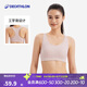 迪卡儂運動(dòng)內衣女中強度瑜伽外穿透氣Y字背文胸-5513011