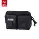 MAXGEAR 馬蓋先EX-1多功能擴展包 戶外尼龍雜物袋戰(zhàn)術(shù)背包模組附配件 黑色