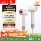 米家【重磅新品】高速吹風(fēng)機 馬卡龍四色小米家用吹風(fēng)筒大功率  負離子護發(fā) 學(xué)生專(zhuān)用送女友禮物 粉色