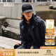 AIGLE【機能沖鋒衣】25年秋季新品艾高男士外套GORE-TEX沖鋒衣功能面料 帝國深藍 BO934 L 180/96A
