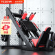 TEZEWA倒蹬機綜合訓練器45度倒蹬斜蹲一體機 家用腿部力量健身器材