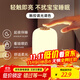 欣蘭雅舍（XLYS）小夜燈嬰兒喂奶哺乳夜燈臥室床頭燈氛圍睡眠起夜燈充電觸摸拍拍燈