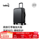 Bellroy澳洲 Transit Carry-On Plus 行李箱22寸拉桿登機箱旅行箱 墨黑色