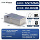 九號Nzmix直上鋰電池60V72v大容量Fz/Mzmix寧德三元大單體120AH 72V120AH 260-280公里 Nz/Mz直上
