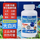 WATERLIFE進(jìn)口英國大白片龍魚(yú)羅漢厭食頭洞腹水內外寄腸炎白點(diǎn)驅蟲(chóng)觀(guān)賞魚(yú)藥 英國大白片(內寄) 200片