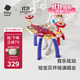 babycare兒童鋼琴電子琴初學(xué)可彈奏多功能寶寶音樂(lè )節日玩具藍牙款炫酷燈光