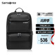 新秀麗（Samsonite）電腦包雙肩包15.6英寸男女背包商務(wù)通勤旅行包大容量36B*09012