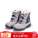Columbia哥倫比亞秋冬女子奧米抓地耐磨防寒防潑水高幫雪地靴BL0836 029 38