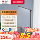 公牛（BULL）臺燈插座 通用一體多功能插排床頭燈led夜燈帶護眼學(xué)習臥室 床頭燈 【C口20W+五孔*2】無(wú)極調光1.5米灰色