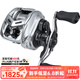 達億瓦（DAIWA） 21/25新款ALPHAS SV/BF TW 阿爾法路亞海釣魚(yú)線(xiàn)水滴輪微物輪 SV 800S-XHL(淺線(xiàn)杯 左手8.5速)