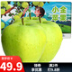 趣覓鮮小金蘋(píng)果正宗四川阿壩州特產(chǎn)金冠蘋(píng)果酸甜新鮮水果藏區高原 4.5斤中果9-12個(gè)
