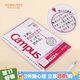 國譽(yù)(KOKUYO)進(jìn)口活頁(yè)紙B5活頁(yè)本替芯筆記本子內頁(yè) 7.7mm*27行 文科紙100張1本 NO-F836AM
