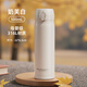 富光保溫杯女士水杯男便攜大容量?jì)和瘜W(xué)生彈跳蓋茶杯子母親節禮物 古董白316不銹鋼500ml