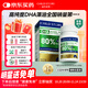 童年故事老爸抽檢DHA藻油膠囊60粒 嬰幼兒DHA兒童孕婦學(xué)生DHA80%純度