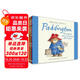 帕丁頓熊（5冊繪本） Paddington 兒童故事書 進口原版繪本 進口原版 英文書