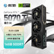 影馳 GeForce RTX 5070 Ti 魔刃 OC 16G GDDR7 DLSS 4 電競游戲設計剪輯AI電腦顯卡