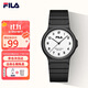 斐樂(lè )（FILA）中高考試學(xué)生表靜音指針?lè )浪\動(dòng)兒童手表四六級考試 6586-005
