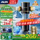 奧克斯（AUX）【限量送安裝】前置過(guò)濾器濾水器超10T磁吸矩陣反沖洗防爆全屋自來(lái)水井水廚房40微米凈水器Q9Pro