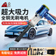 小狗車(chē)載吸塵器無(wú)線(xiàn)汽車(chē)用手持吸塵器大吸力家用小型便攜吹吸兩用桌面電腦除塵節日生日禮物送男友老公 【旗艦款CV20pro10配件】吹吸抽充破割6合1